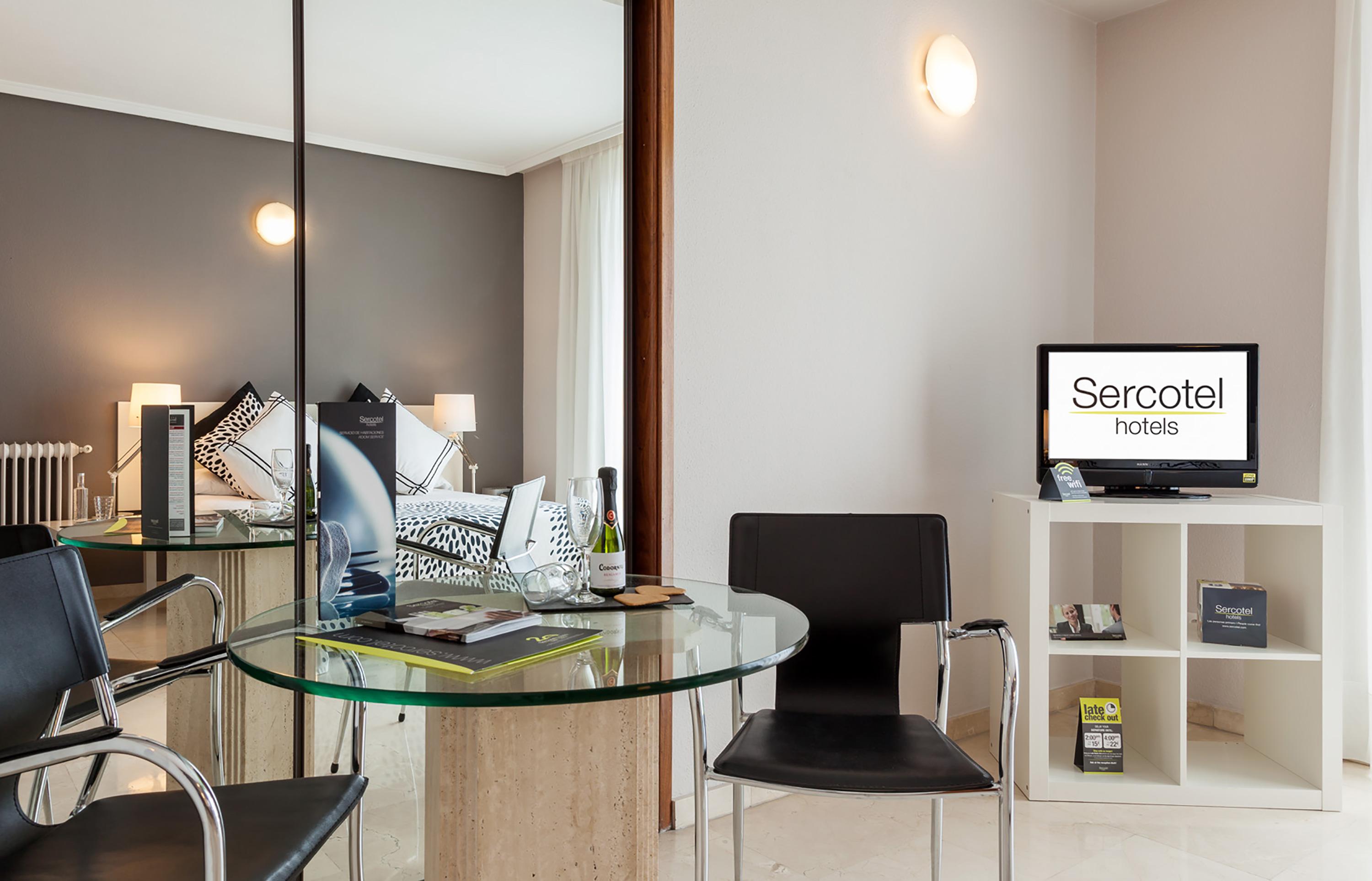 Sercotel Togumar Madrid Dış mekan fotoğraf