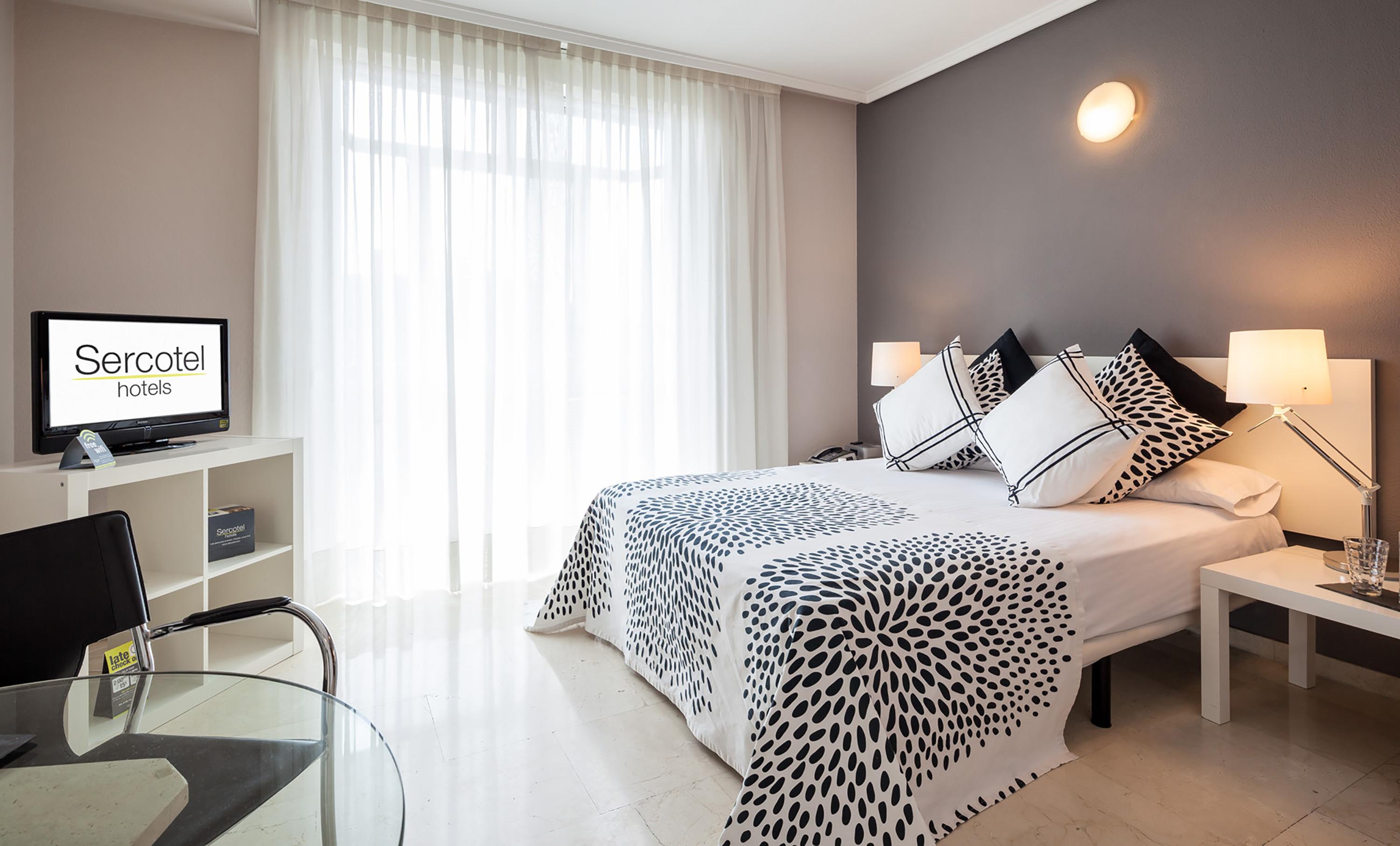 Sercotel Togumar Madrid Dış mekan fotoğraf