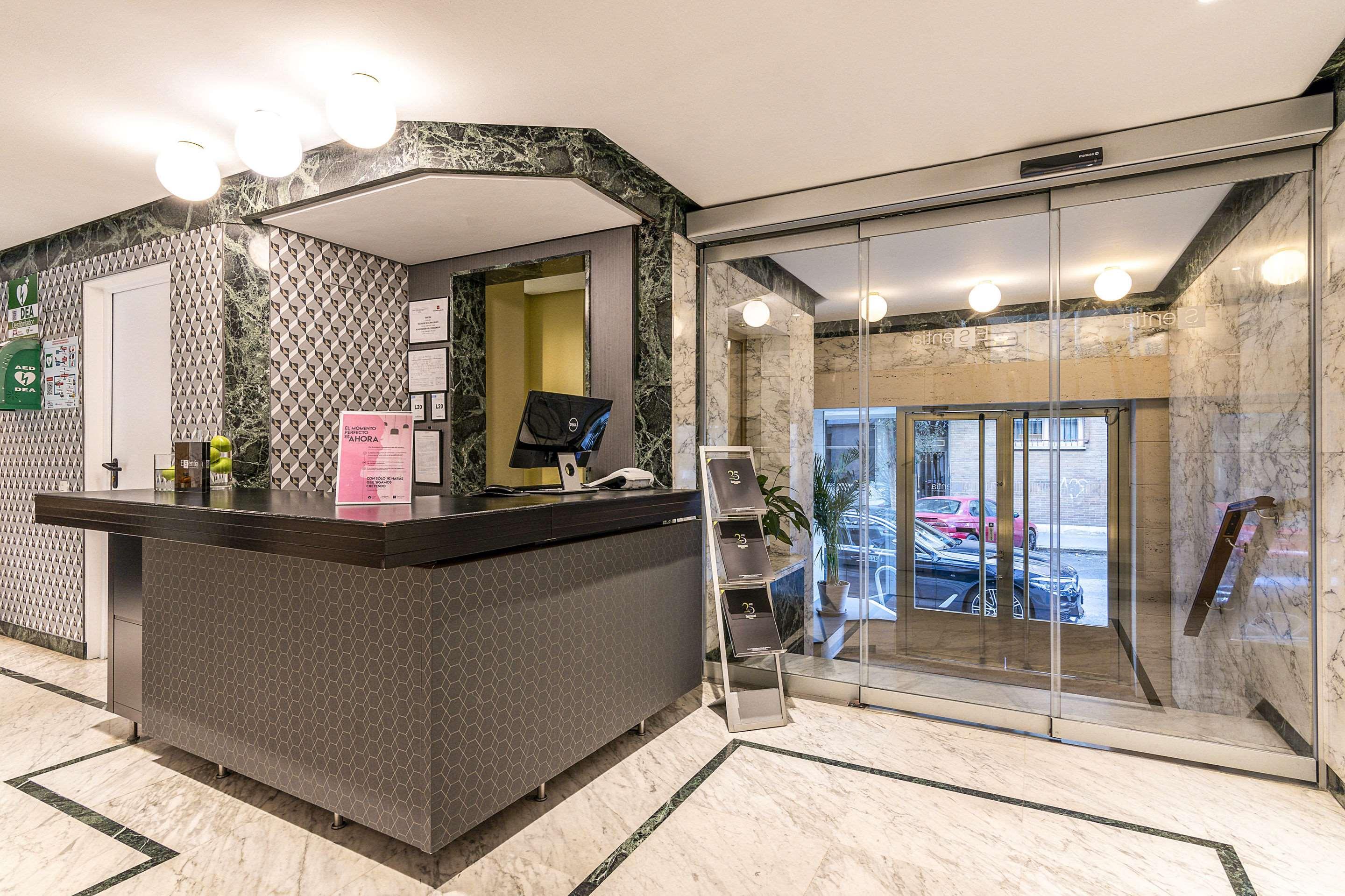 Sercotel Togumar Madrid Dış mekan fotoğraf
