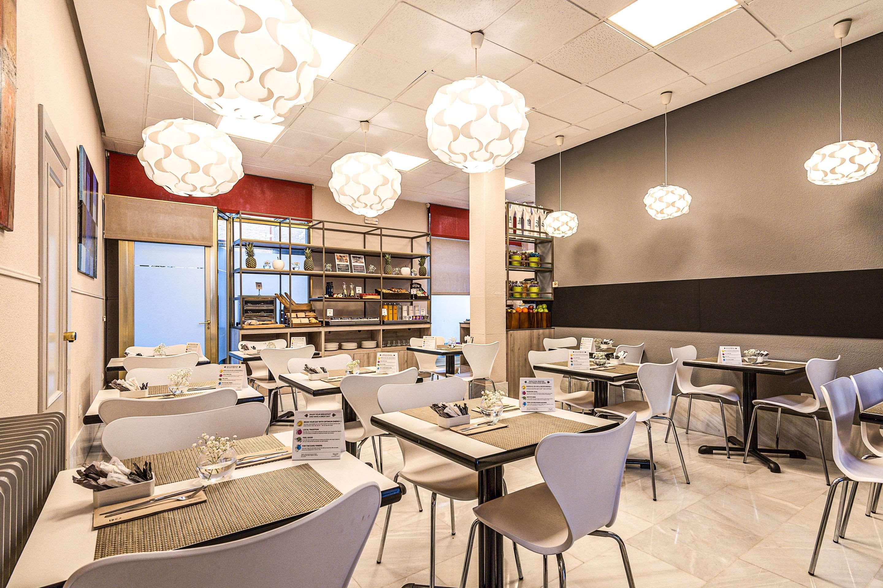 Sercotel Togumar Madrid Dış mekan fotoğraf