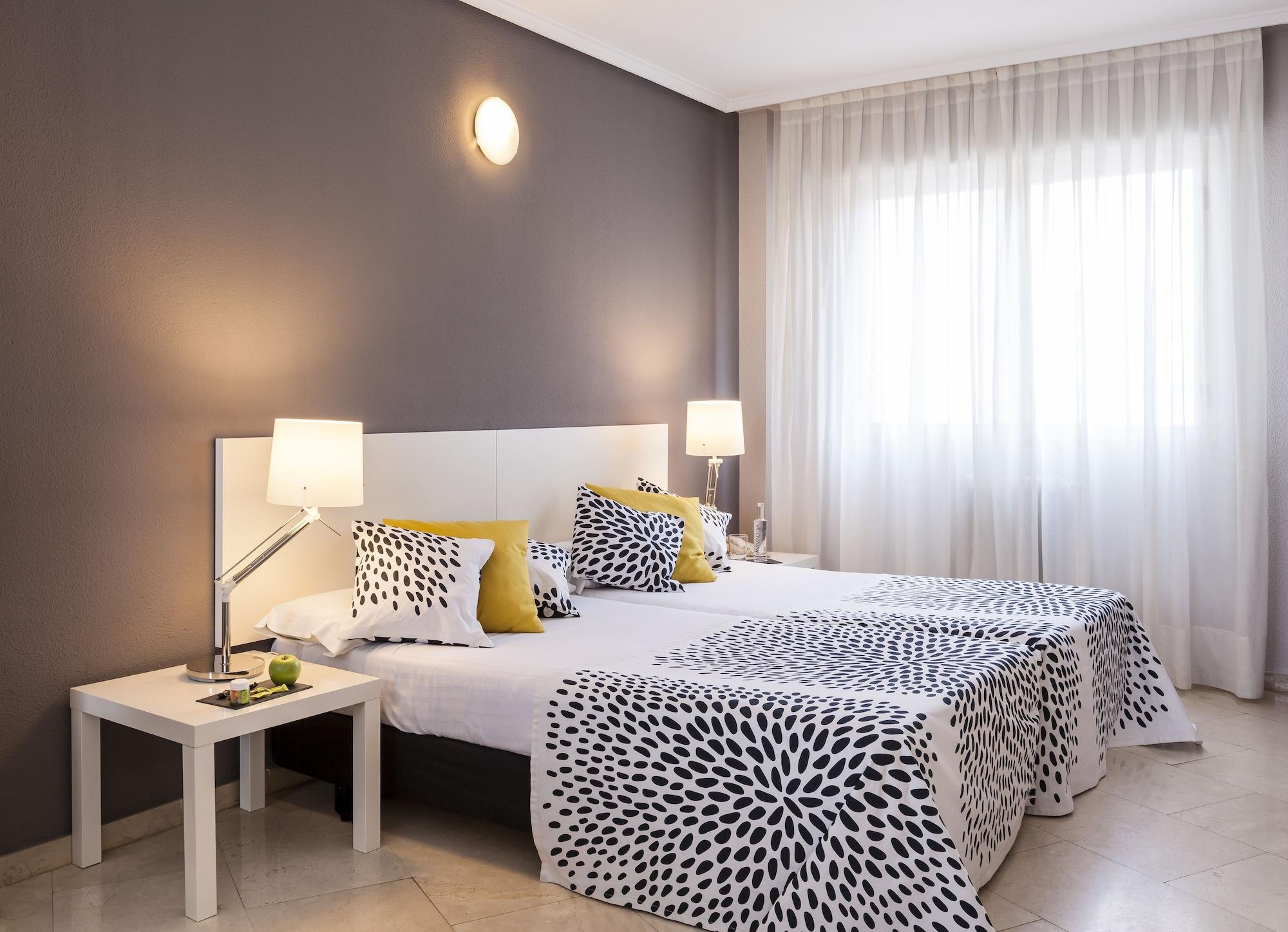 Sercotel Togumar Madrid Dış mekan fotoğraf