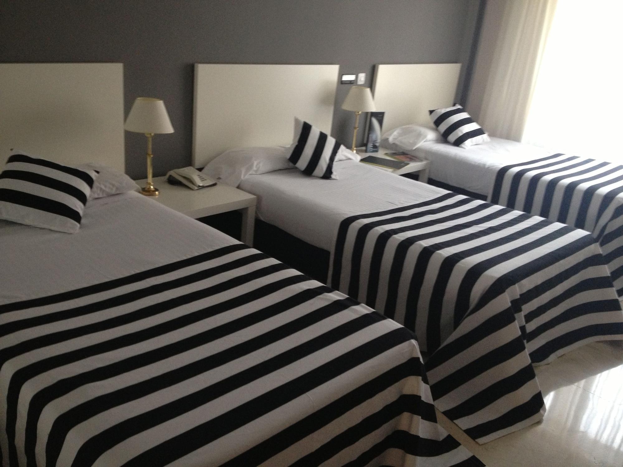 Sercotel Togumar Madrid Dış mekan fotoğraf