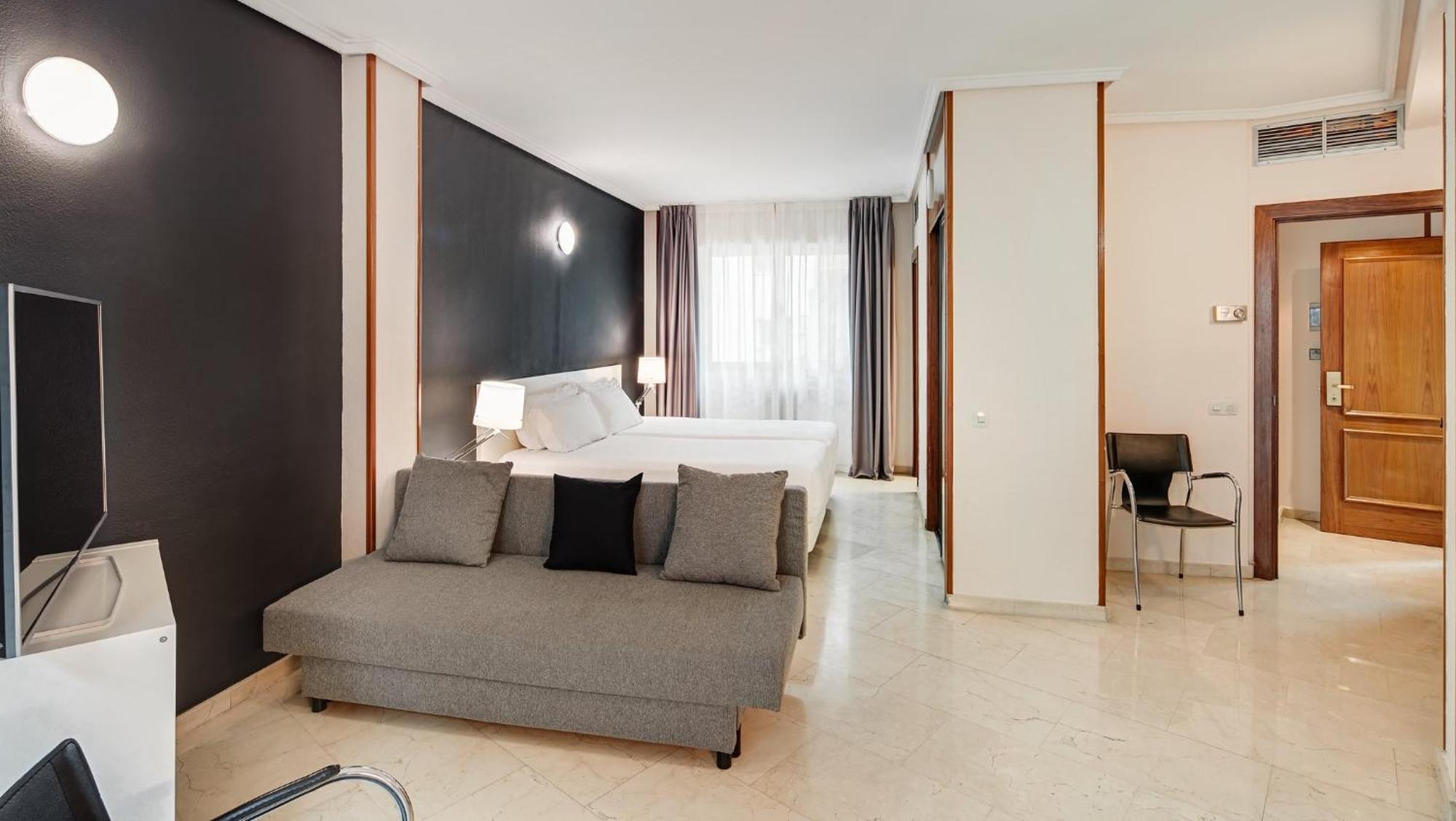 Sercotel Togumar Madrid Dış mekan fotoğraf