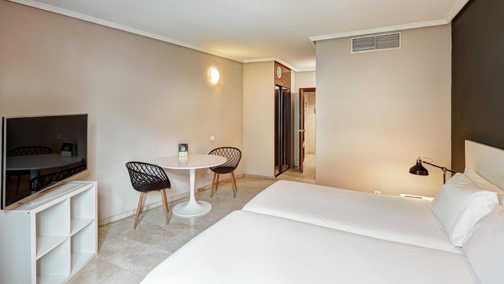 Sercotel Togumar Madrid Dış mekan fotoğraf