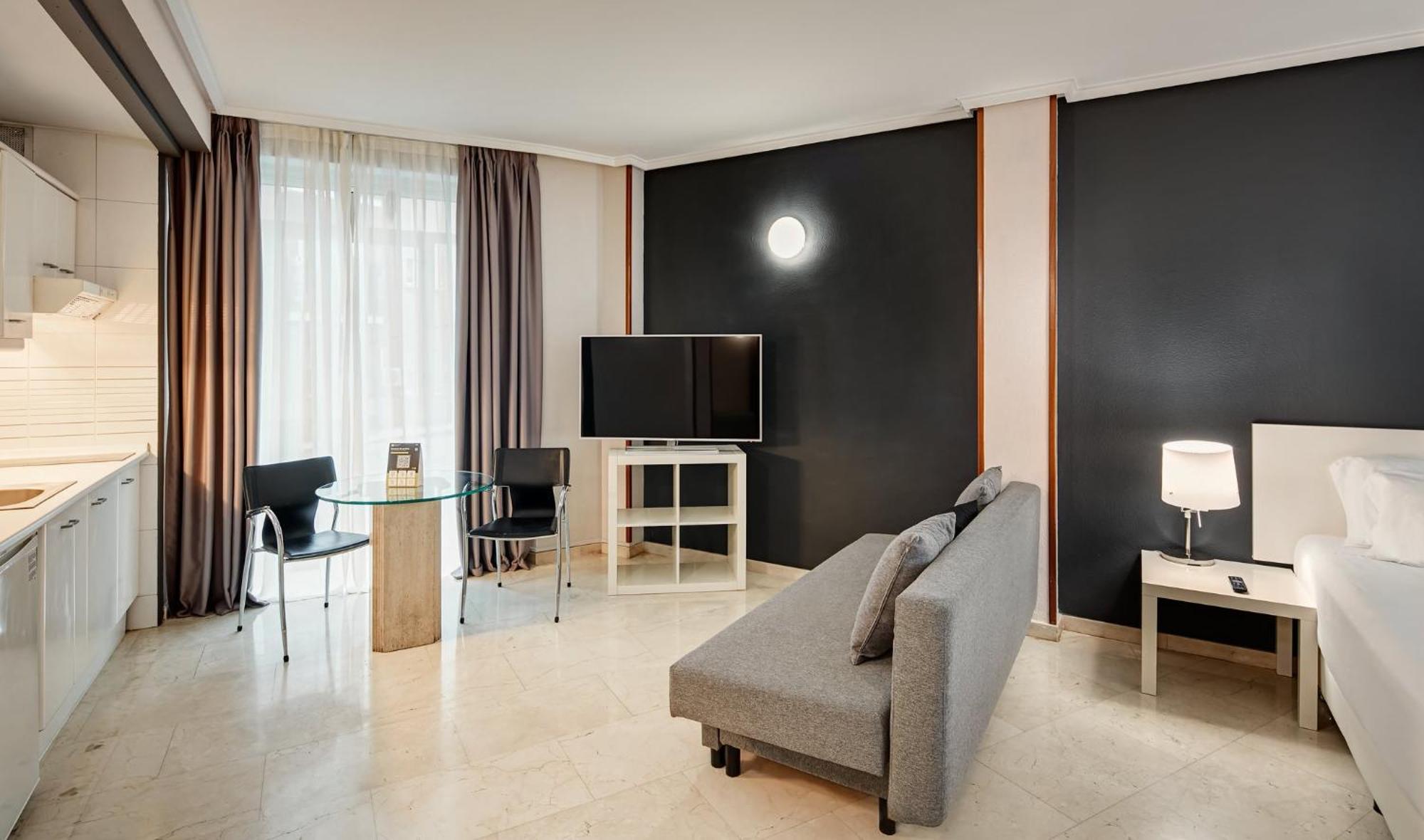 Sercotel Togumar Madrid Dış mekan fotoğraf