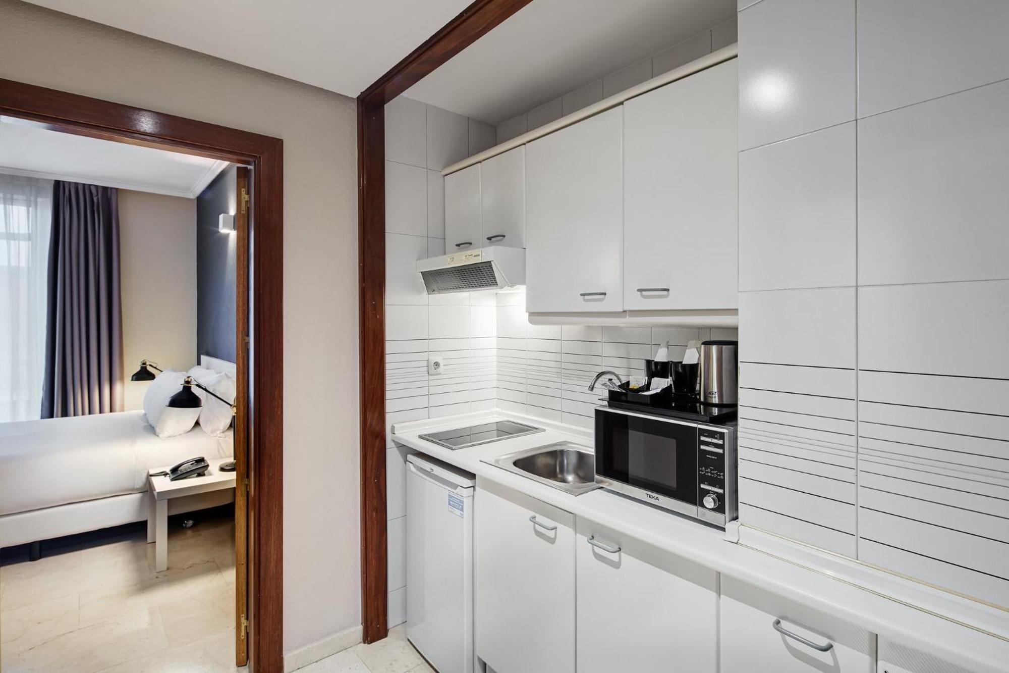 Sercotel Togumar Madrid Dış mekan fotoğraf