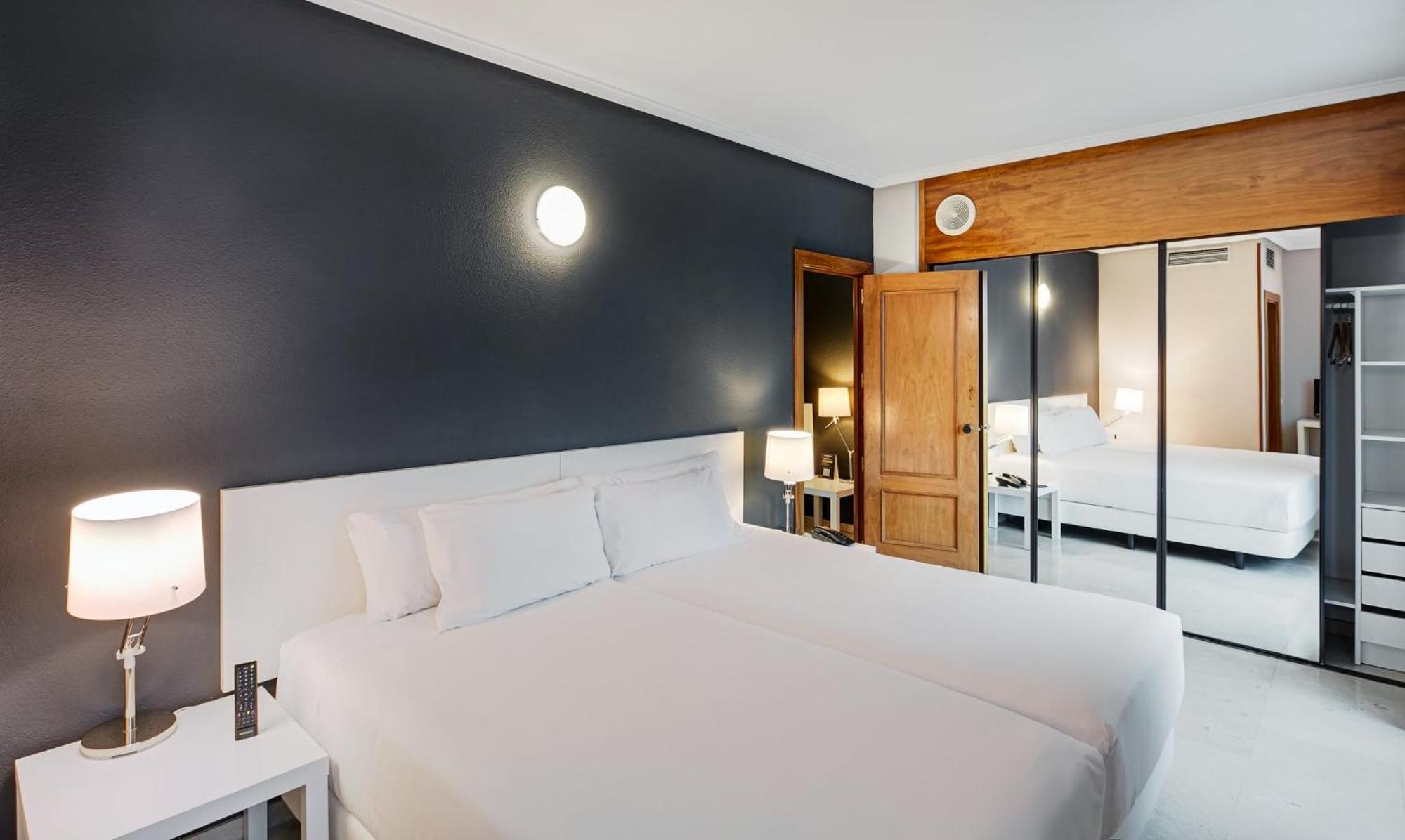Sercotel Togumar Madrid Dış mekan fotoğraf