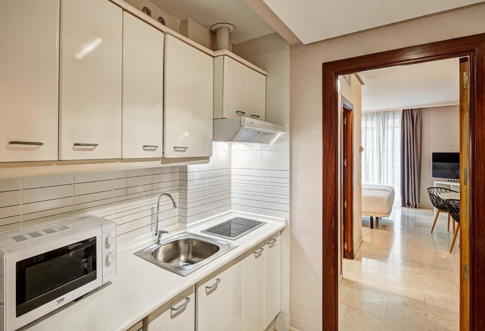 Sercotel Togumar Madrid Dış mekan fotoğraf