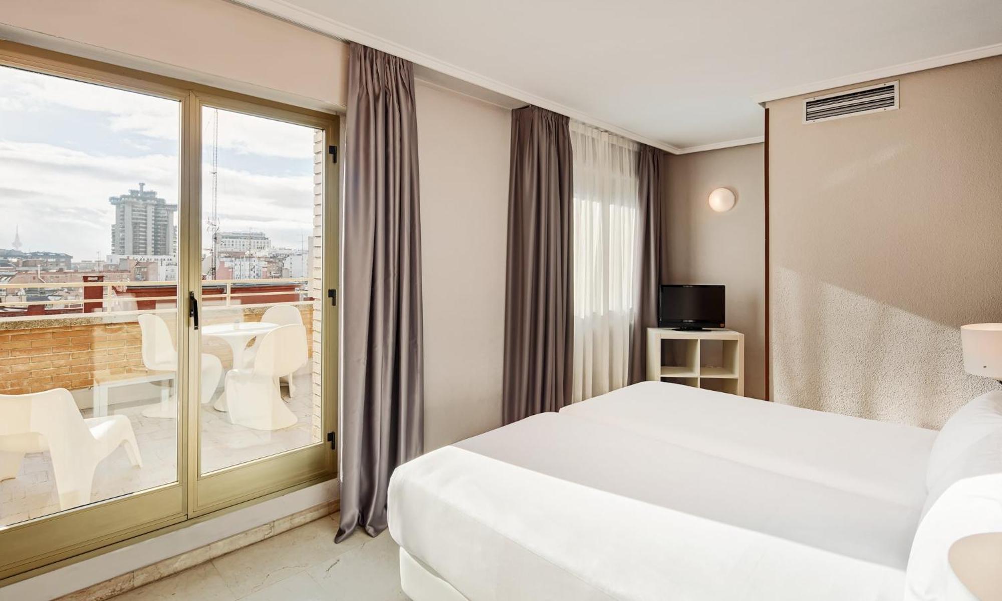 Sercotel Togumar Madrid Dış mekan fotoğraf