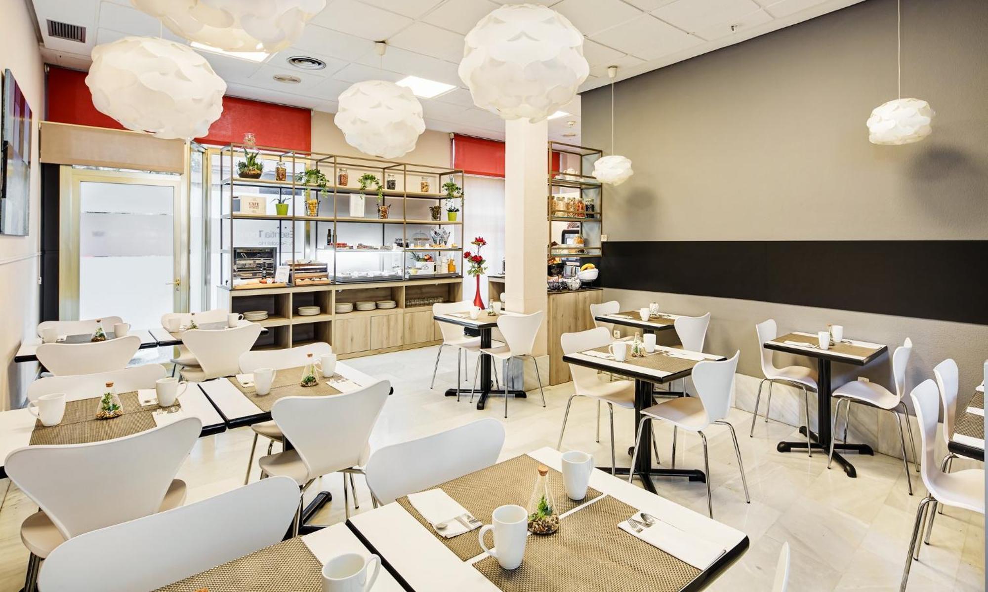 Sercotel Togumar Madrid Dış mekan fotoğraf