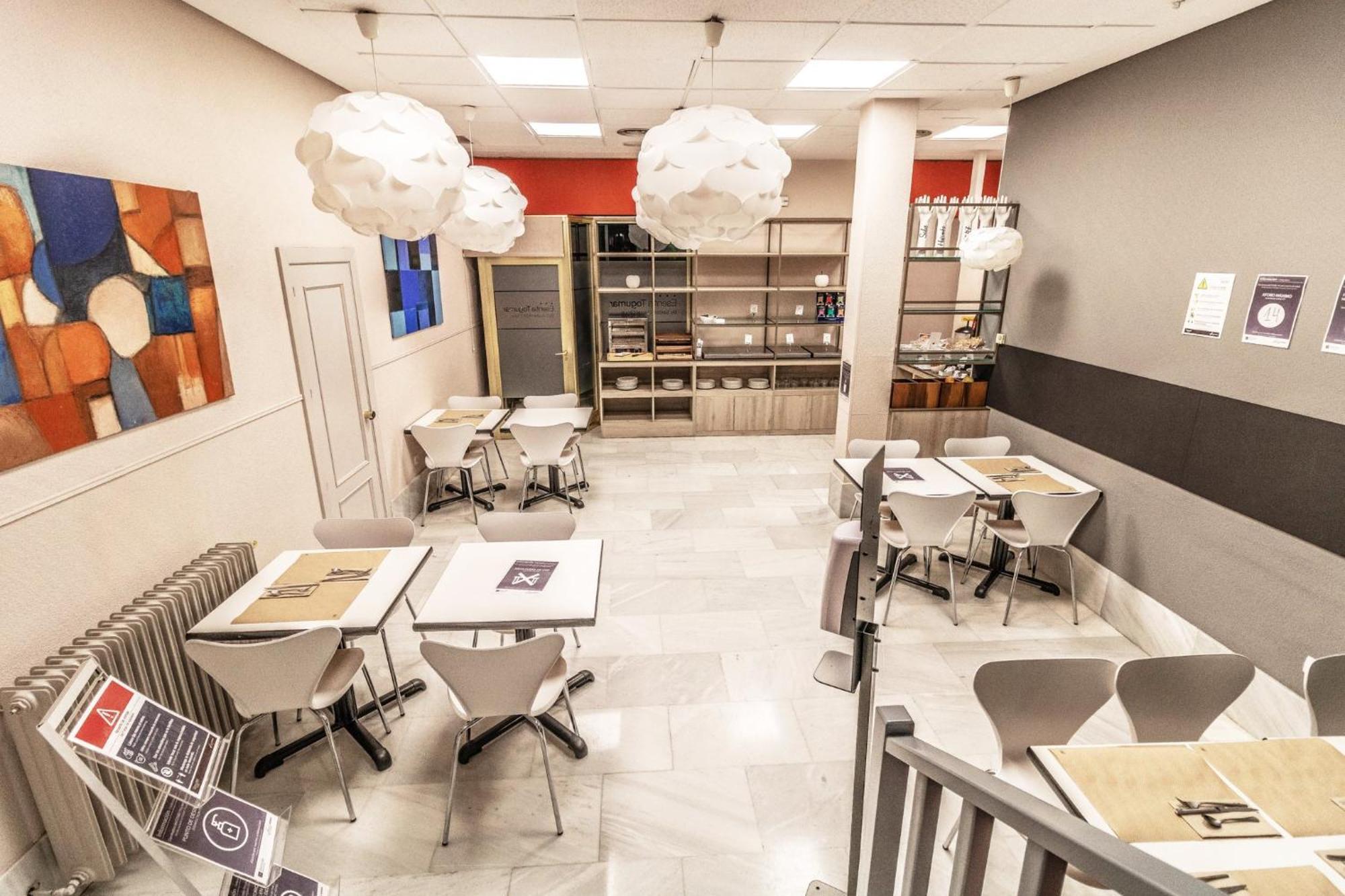 Sercotel Togumar Madrid Dış mekan fotoğraf