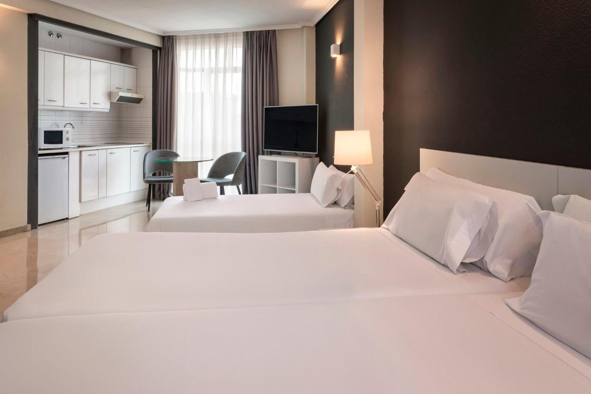 Sercotel Togumar Madrid Dış mekan fotoğraf