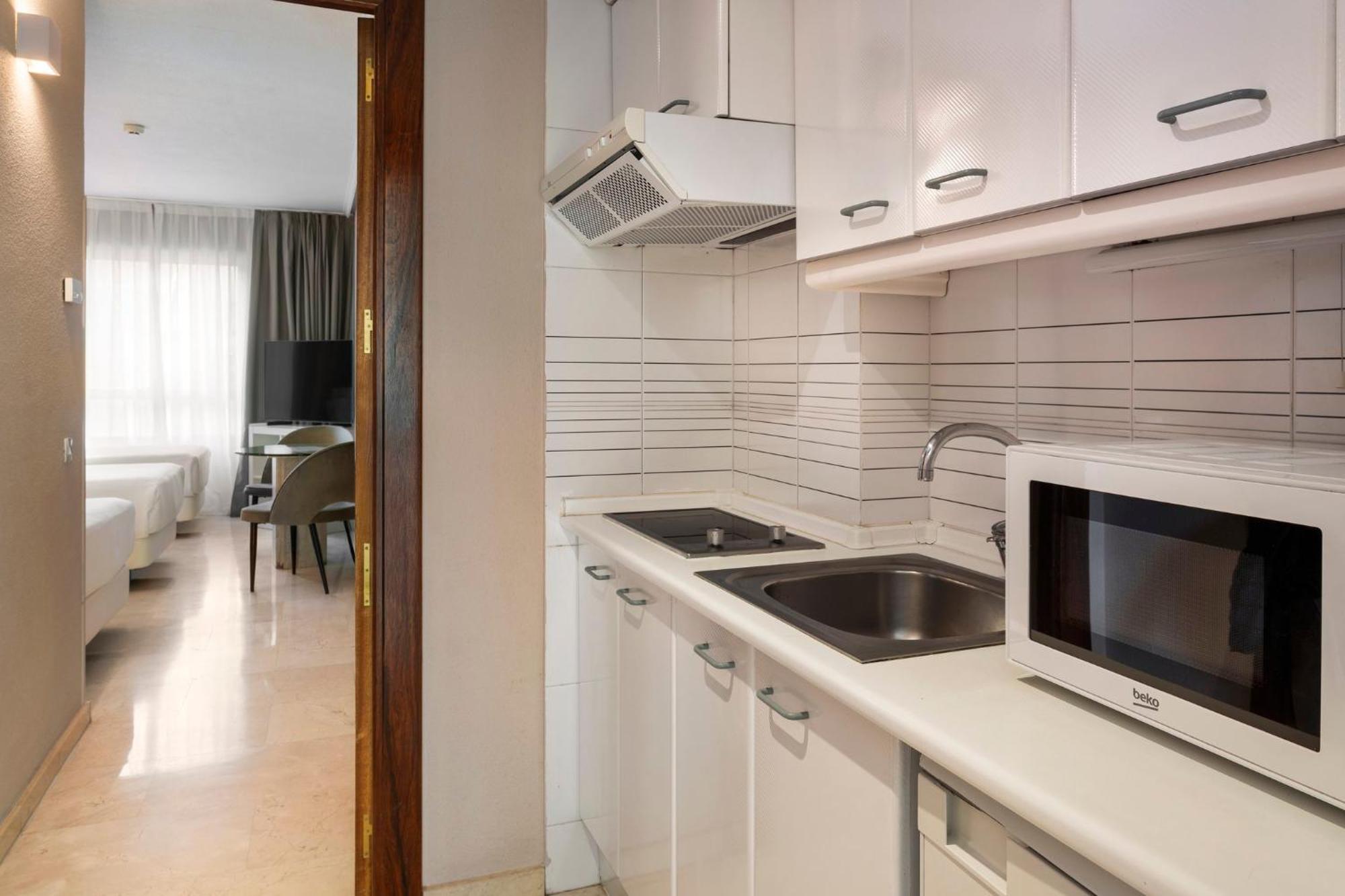 Sercotel Togumar Madrid Dış mekan fotoğraf
