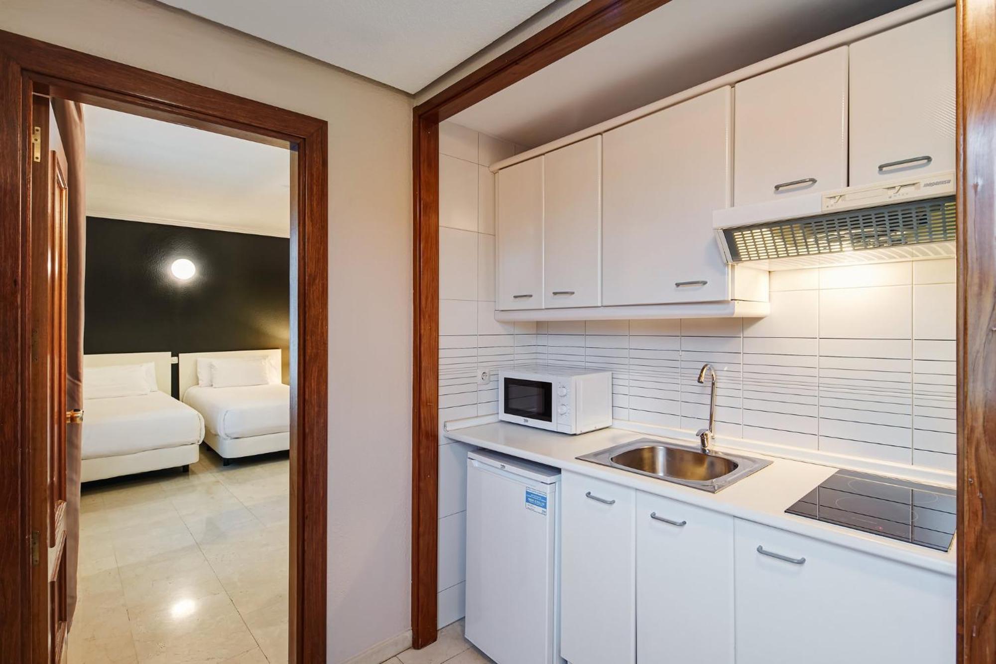 Sercotel Togumar Madrid Dış mekan fotoğraf