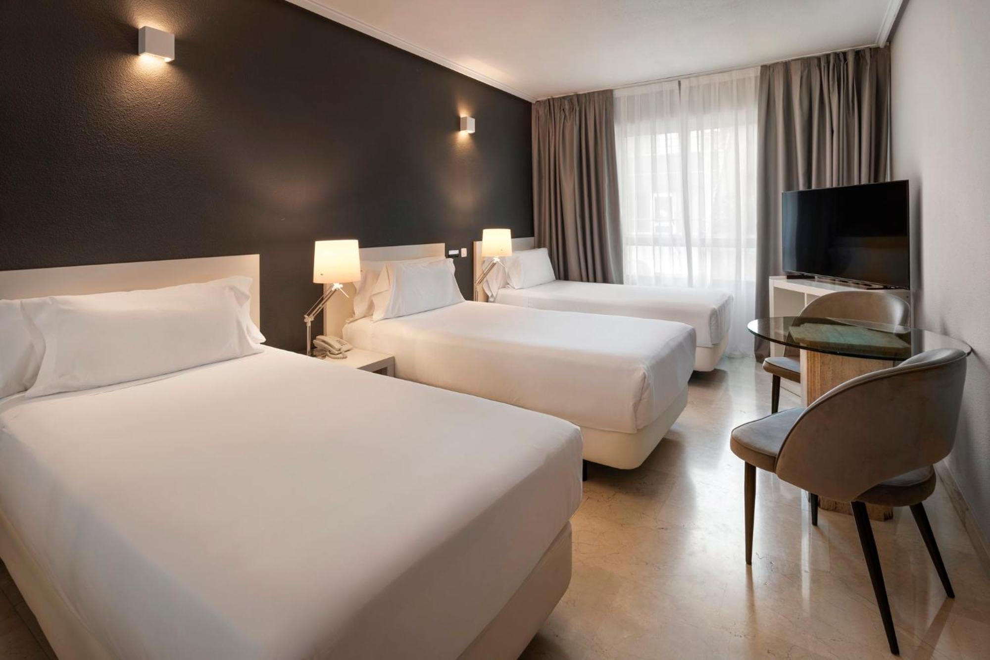 Sercotel Togumar Madrid Dış mekan fotoğraf