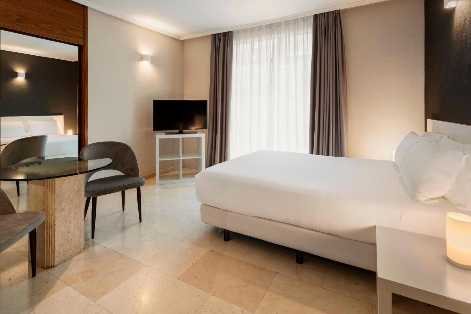 Sercotel Togumar Madrid Dış mekan fotoğraf