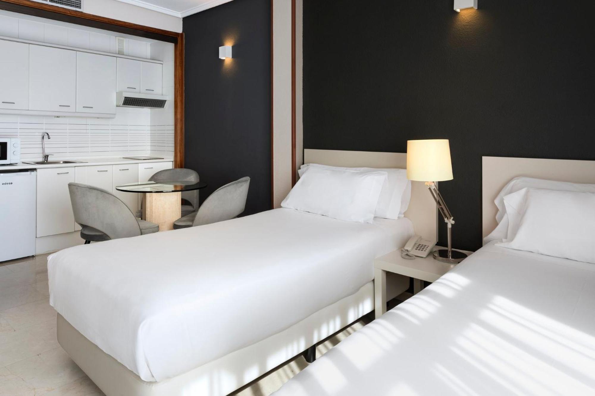 Sercotel Togumar Madrid Dış mekan fotoğraf