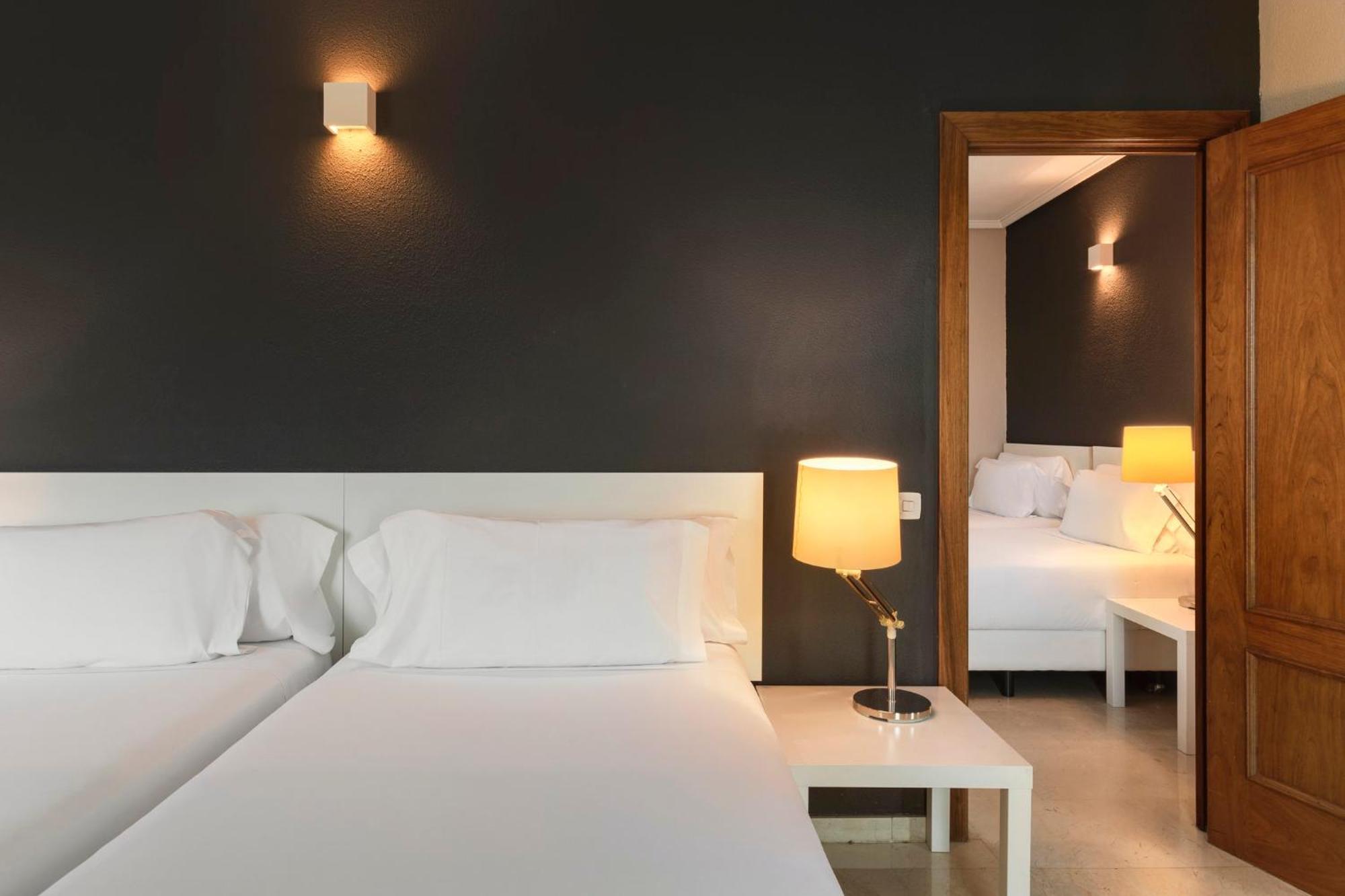 Sercotel Togumar Madrid Dış mekan fotoğraf