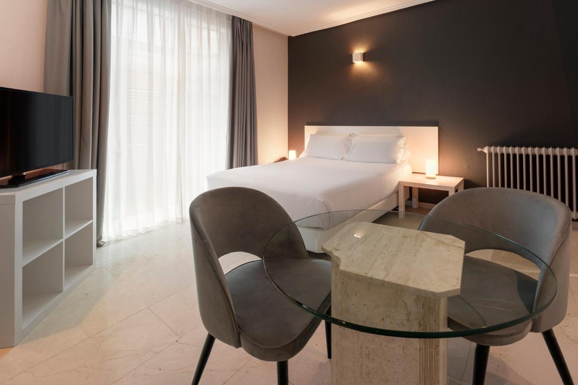 Sercotel Togumar Madrid Dış mekan fotoğraf