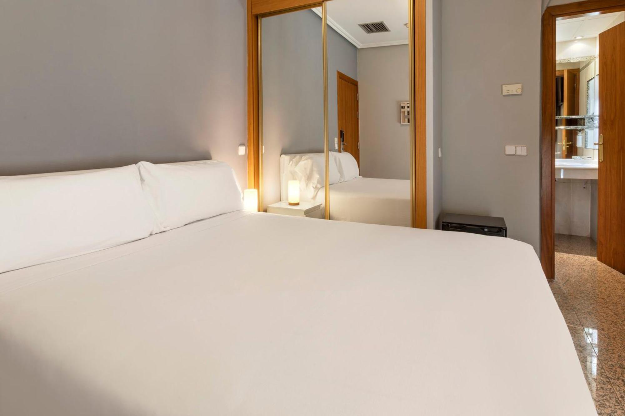 Sercotel Togumar Madrid Dış mekan fotoğraf
