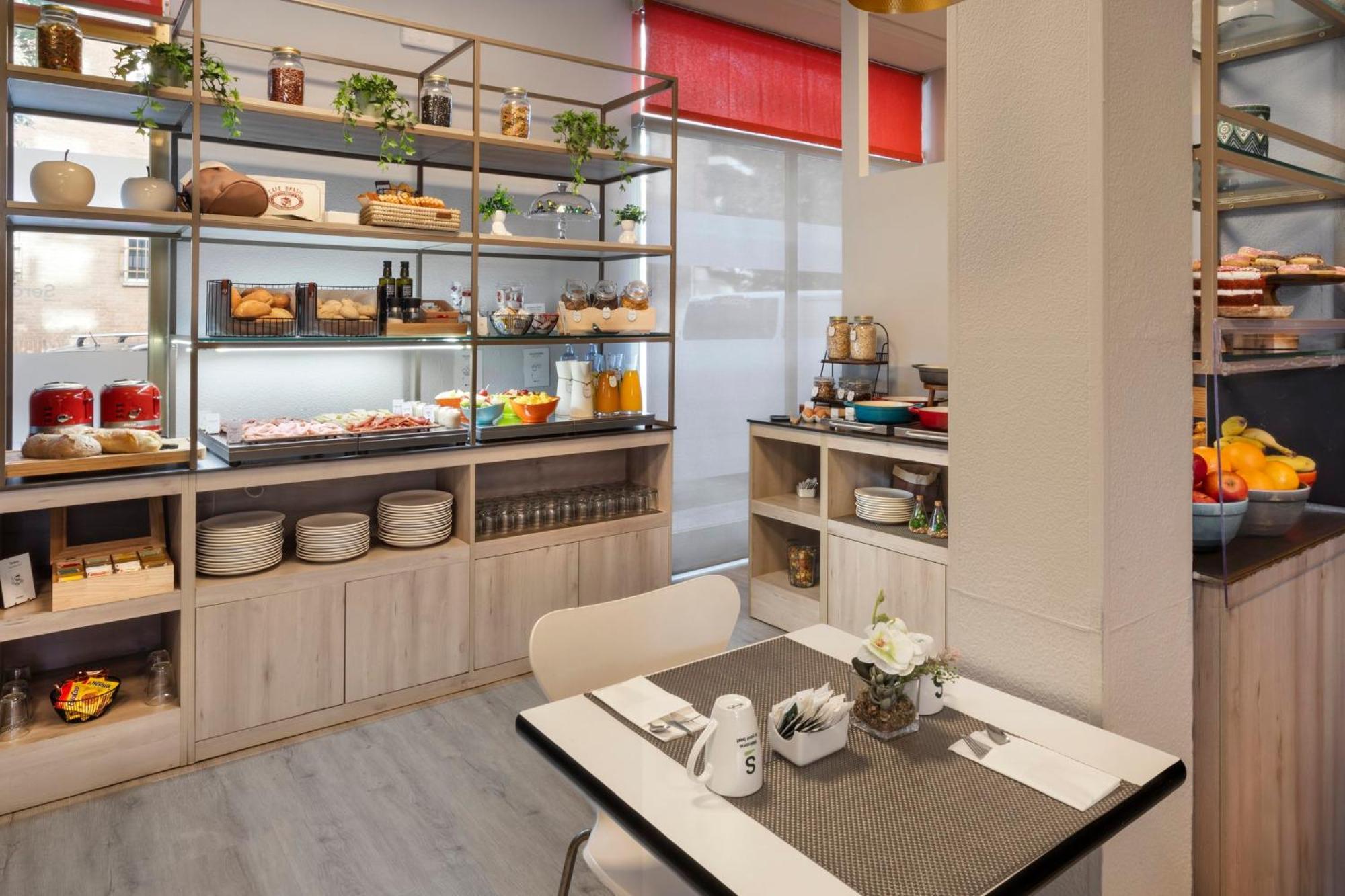 Sercotel Togumar Madrid Dış mekan fotoğraf