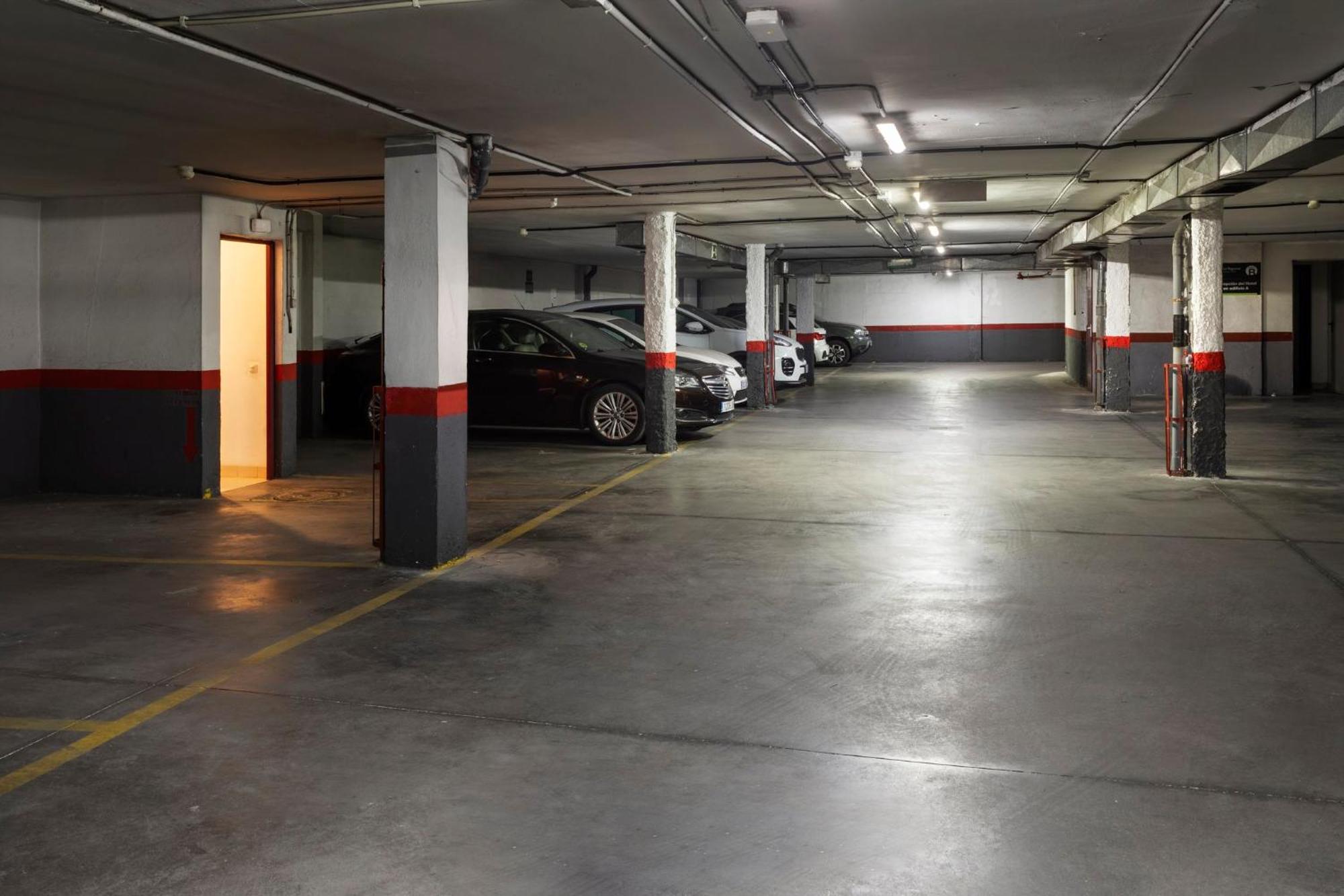 Sercotel Togumar Madrid Dış mekan fotoğraf