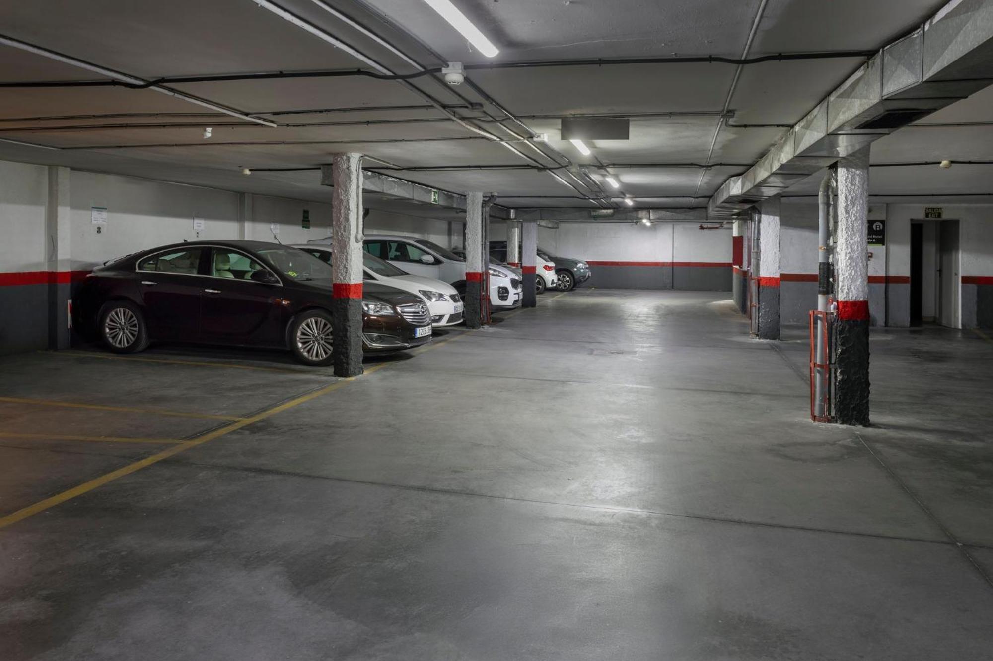 Sercotel Togumar Madrid Dış mekan fotoğraf